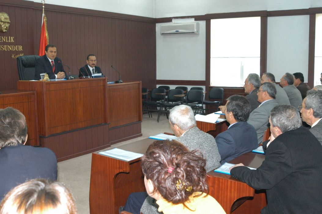 Torun ORKAP'ı anlattı