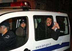 Türlücü ferhat Tunç gözlatına alındı