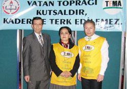 "Toprağına sahip çık"