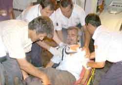 Tirebolu'da kaza:1 ölü