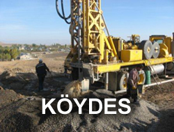 Giresun'da vatandaştan KÖYDES şikayeti