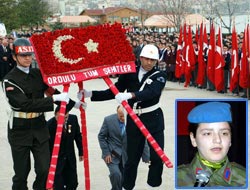 Çanakkale Zaferi'nin 93.yıldönümü kutlandı