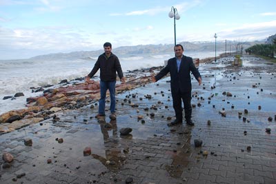 UYARI ÜZERİNE UYARI