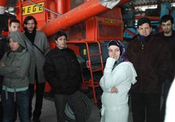 Ölüme 120 dakika kala böyleydiler!