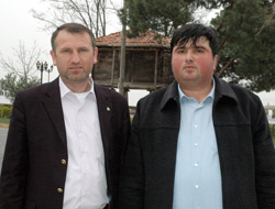 Ünyespor'da ardı ardına istifa