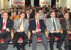 Fiskobirlik Sigorta fındık semineri verdi