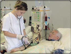 Küresel ısınma böbrekleri tehdit ediyor