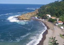 Belicesu kayalıkları turizme kazandırılacak