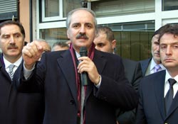 SP genel başkanı Kurtulmuş Ordu'ya geliyor