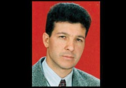 ODÜ'lü Dere memleketinde toprağa verildi