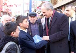 "Çöküşün asıl nedeni tüccar zihniyetidir"