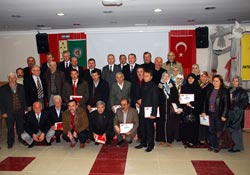 FAKİCOP kursiyerleri sertifikalarını aldı
