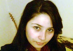 ODÜ'lü Yesemin Giresun'da toprağa verildi