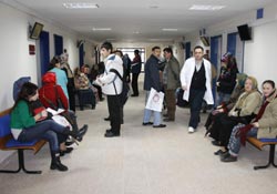 Amaç daha iyi hizmet dedi