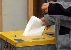 Öğrenciler okudukları şehirde oy kullanacak