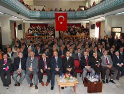 Kumru'da "Çanakkale Zaferi"konferansı
