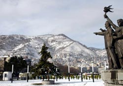 Ordu'da 261 köy yolu kapalı