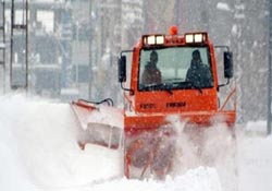 Giresun'da 392 köy yolu ulaşıma kapalı
