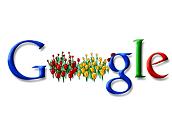 Google' dan Nevruz Logosu