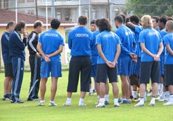 Orduspor kampında son durum