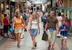 2012 de  15.814 Yabancı Turist