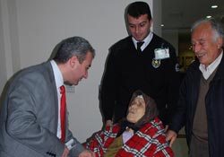 Medi Tech Avrasya'da ilk muayene