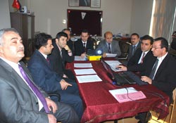 Valilikten SBS başarısını artırma projesi