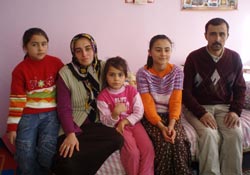 Çaresiz ailenin yardım çağrısı