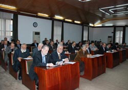 İl Genel Meclisi 4 Ocakta