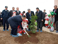 Orman Haftası kutlandı