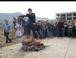 ODÜ'de nevruz kutlaması