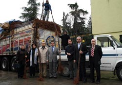 Samsun fındığa alternetif meyvecilik