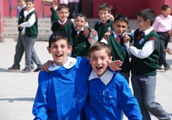 Orduda'ki okullara 300 yeni derslik