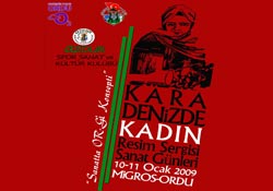 Ordu-Giresun'dan "Karadenizde kadın"