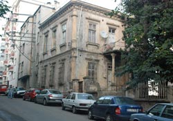 Eski Ordu Valiliği Kamulaşamadı