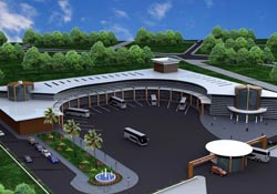 Fatsa'ya otogar projesi