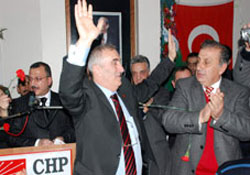 Kılıçdaroğlu adayımız Çebi dedi