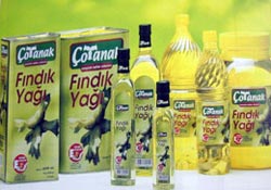 Fındık yağı fiyatında düşüş