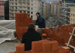 Giresun'da intihar şov