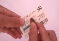 Kontör dolandırıcısı bu kez kandıramadı