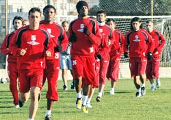 Orduspor evine dönüyor