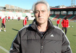 Diyarbakırspor:Orduspor'dan çekinmiyoruz