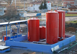 Karadeniz'de bir ilk