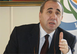 GÜ rektörü Öztürk serbest bırakıldı!