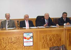 Karadeniz israil protesto mitingi