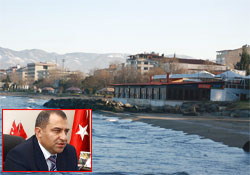 Kumsal Kafe yıkılacak