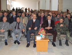 Gürgenteliler şehitlerini andı