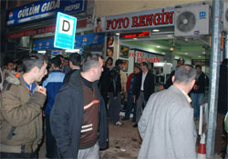 Ordu'da bıçaklı kavga:1 yaralı