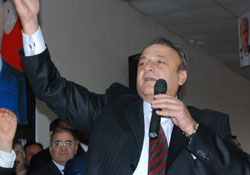 MHP Grup Başkanvekili Vural Ordu'da