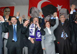 Ali Aydın:Ben kelimesine yer yok